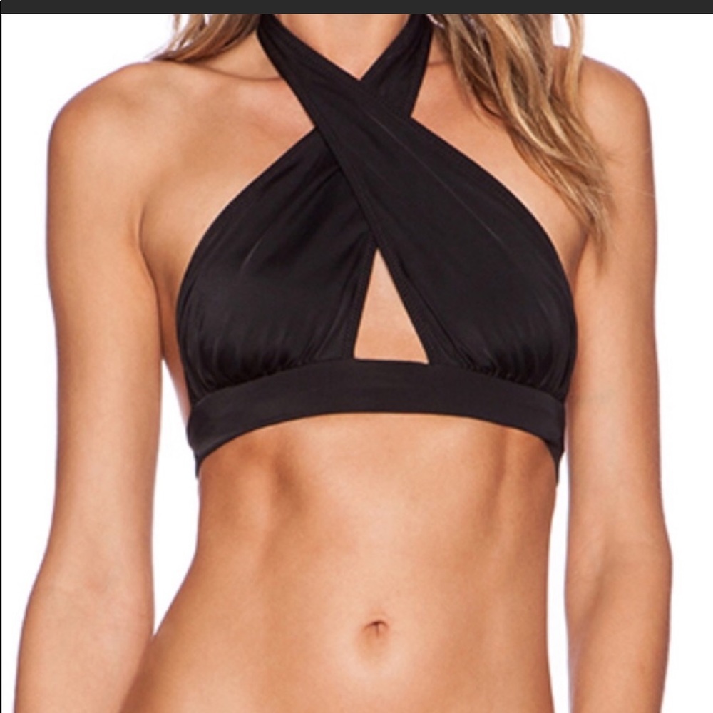 Norma Kamali Bikini Top